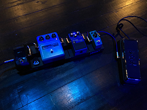 Pedaltrain NANO Plus ~エフェクターボードの軽量化～: GuitarSoundを